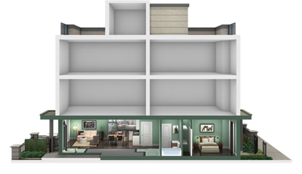 TH-2 layout